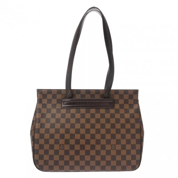 LOUIS VUITTON Damier Brown N51123 shoulder bag - Picture 1 of 12